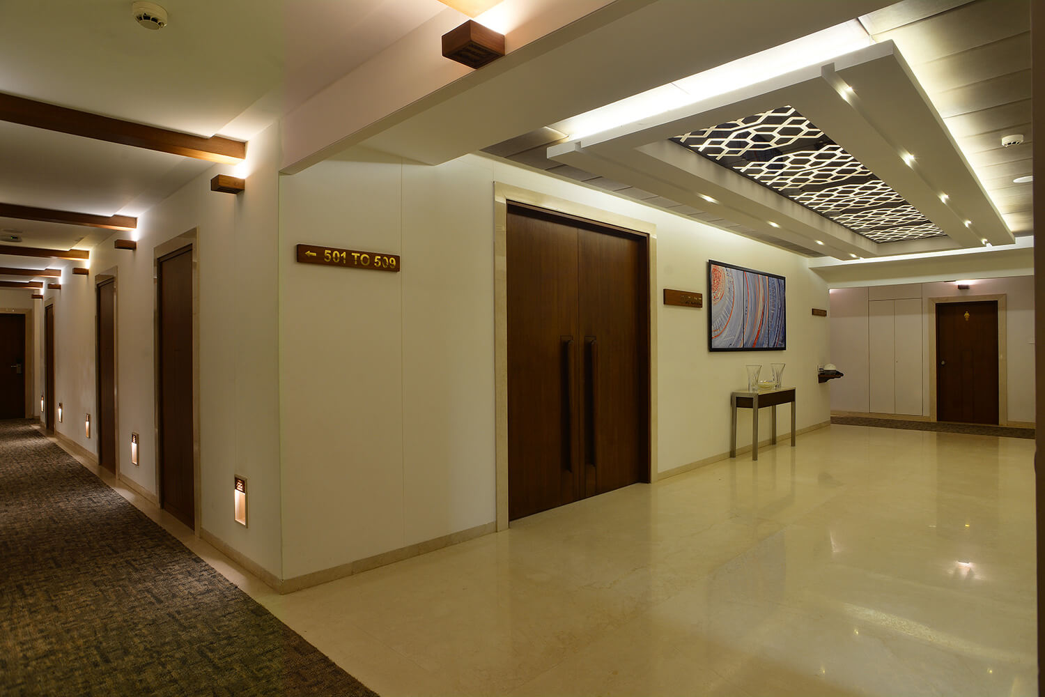Lift Lobby