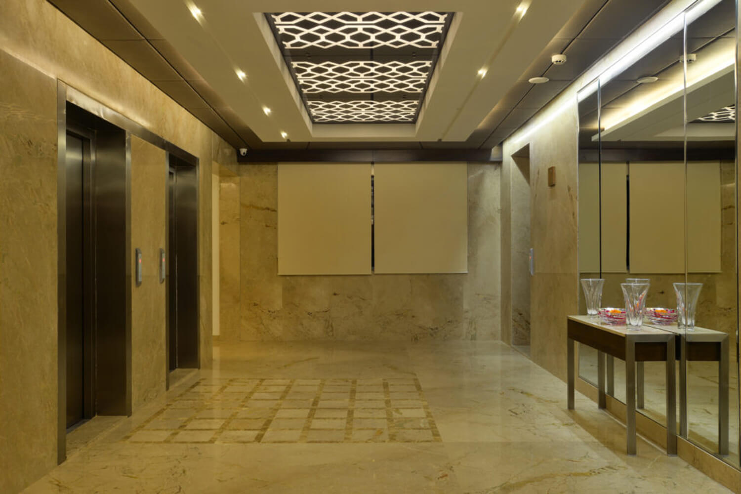 Lift Lobby