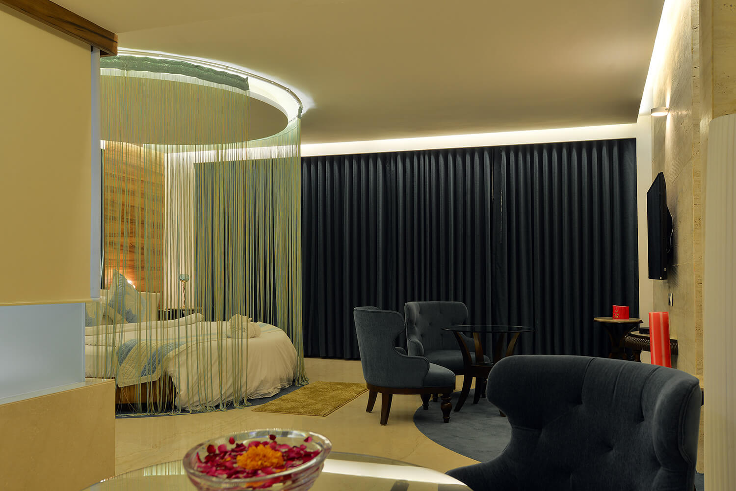 Best Honeymoon Suite room in the City