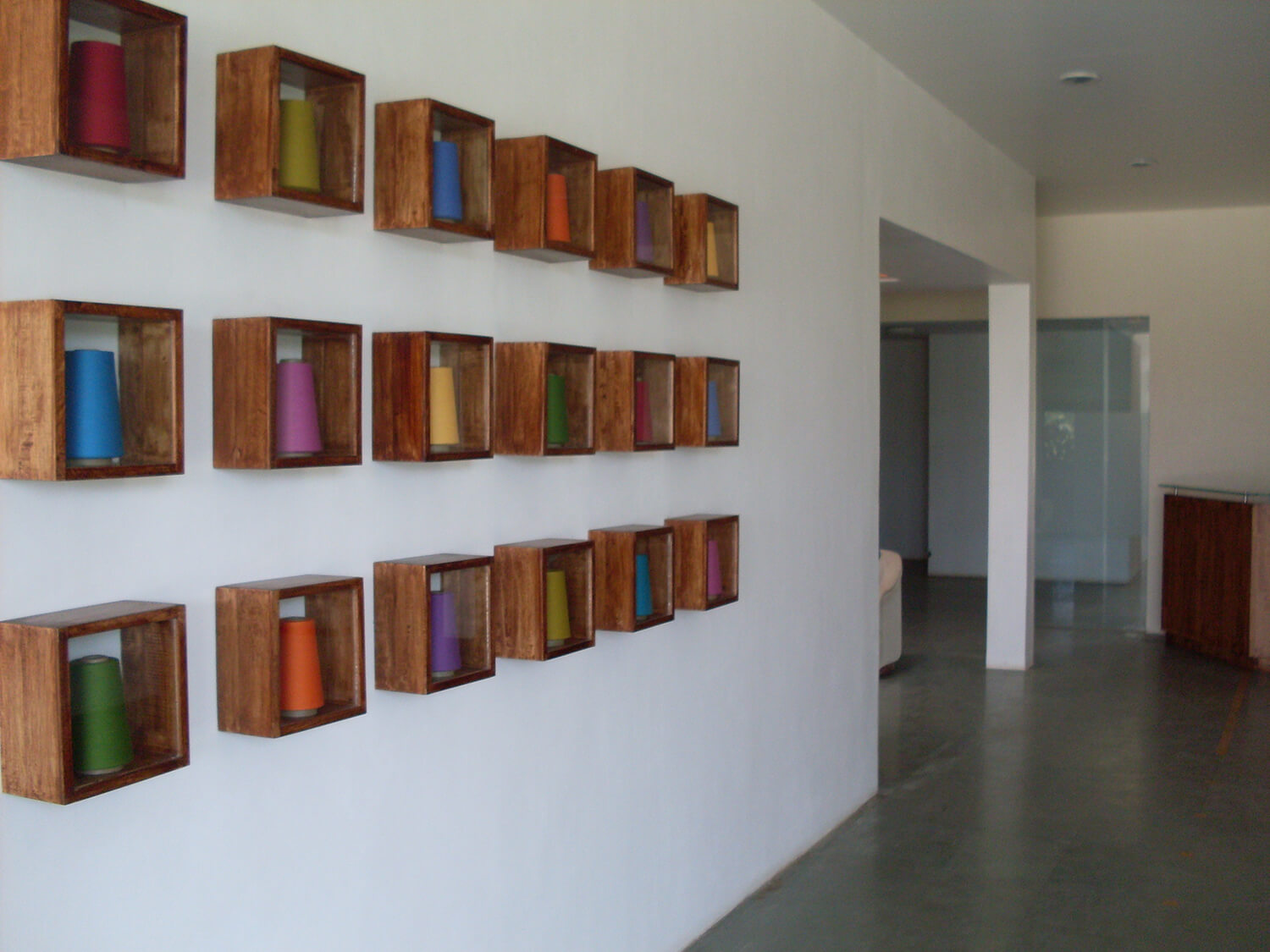 Shirting Design Studio for Arvind