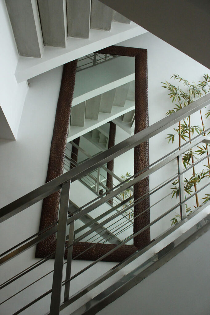 Residence at Greenwood with Green Architecture