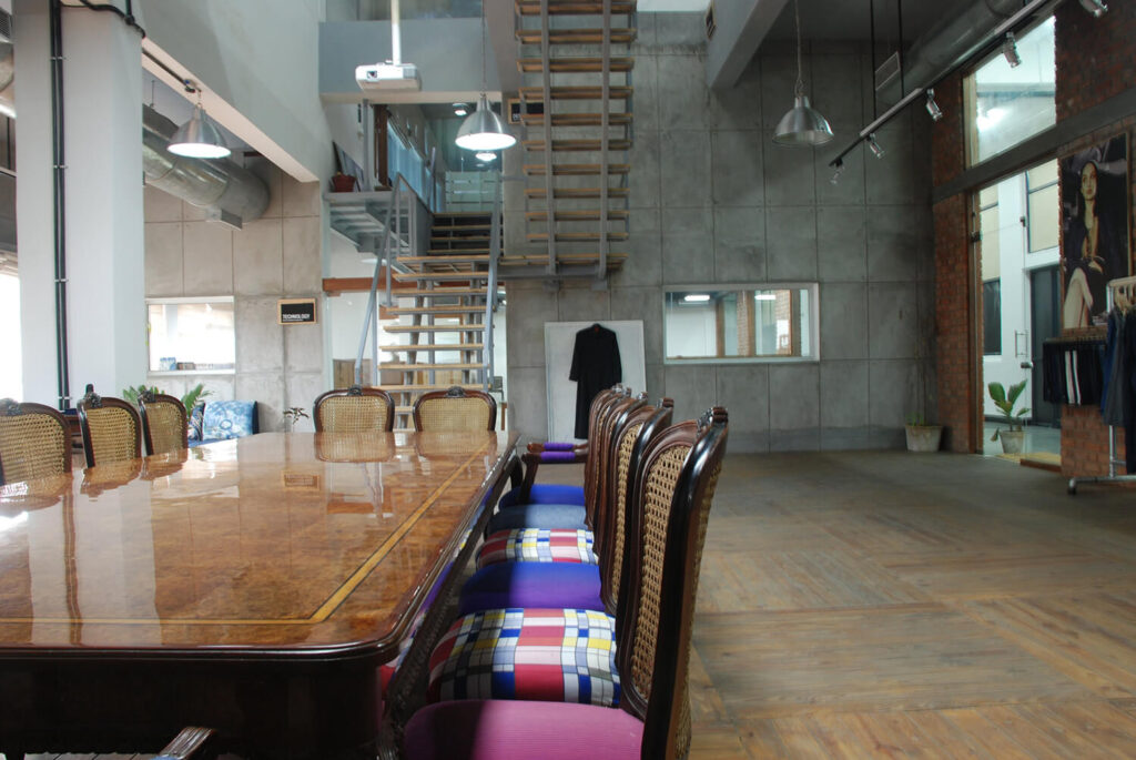 Arvind Denim Lab