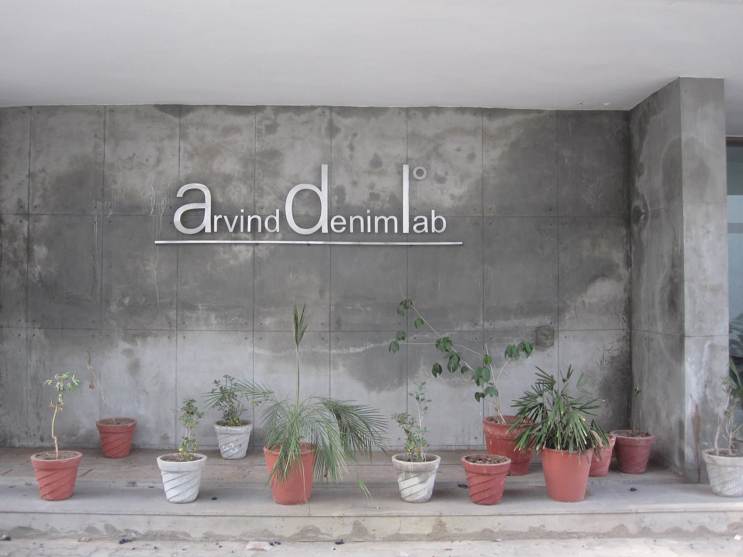 Arvind Denim Lab