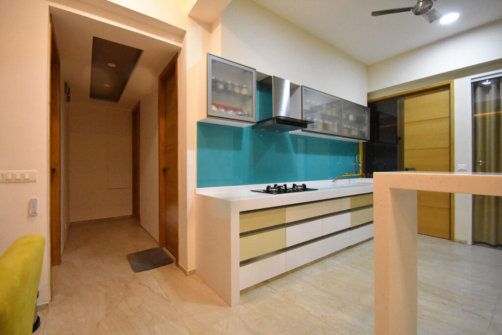 Modern Kitchen