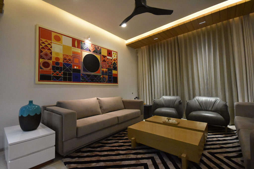 Exclusive Drawing Room