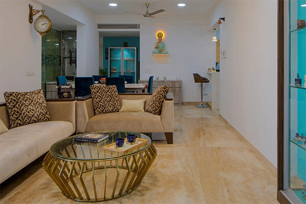 Exclusive Drawing Room