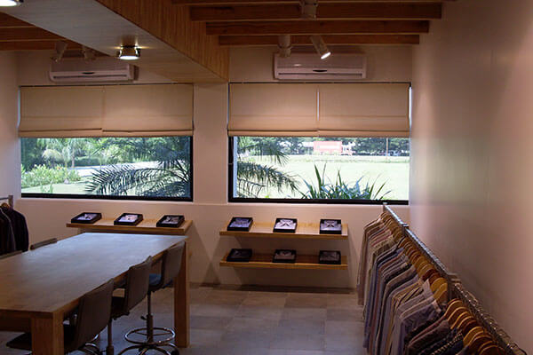 Shirting Design Studio for Arvind