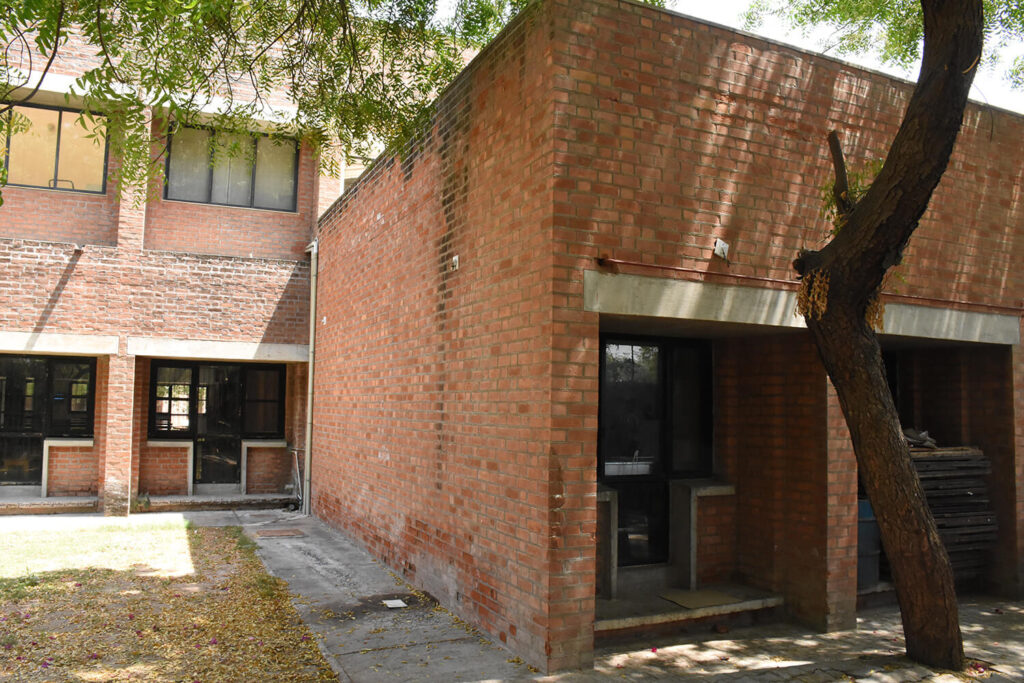 Kitchen Building at MICA