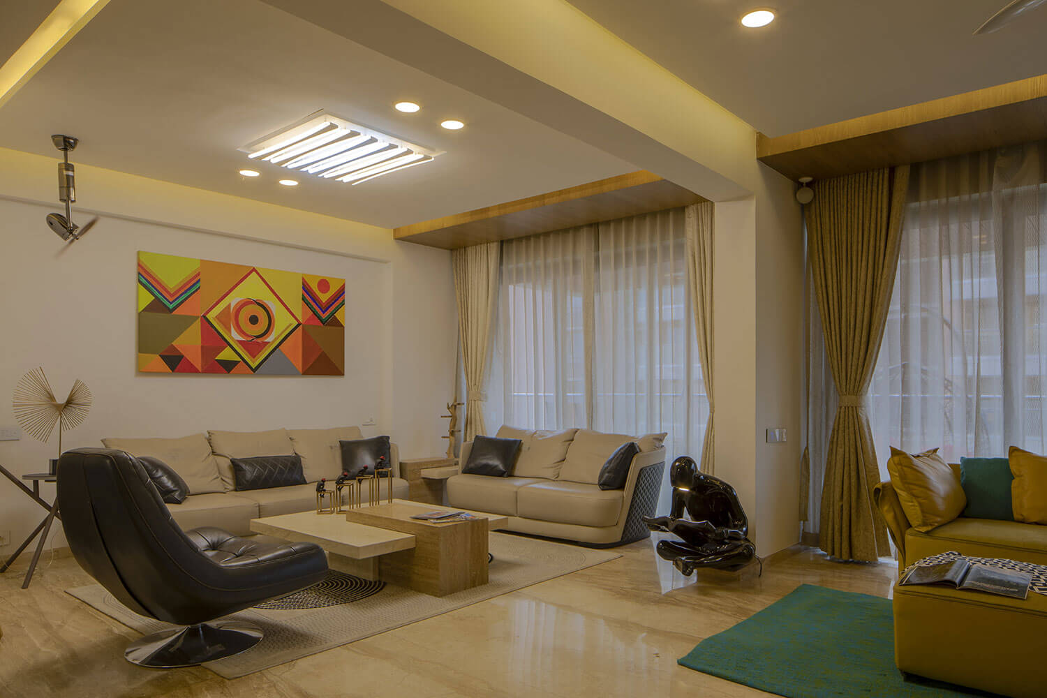 Exclusive Drawing Dining