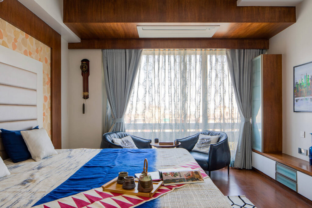 Exclusive Master Bedroom