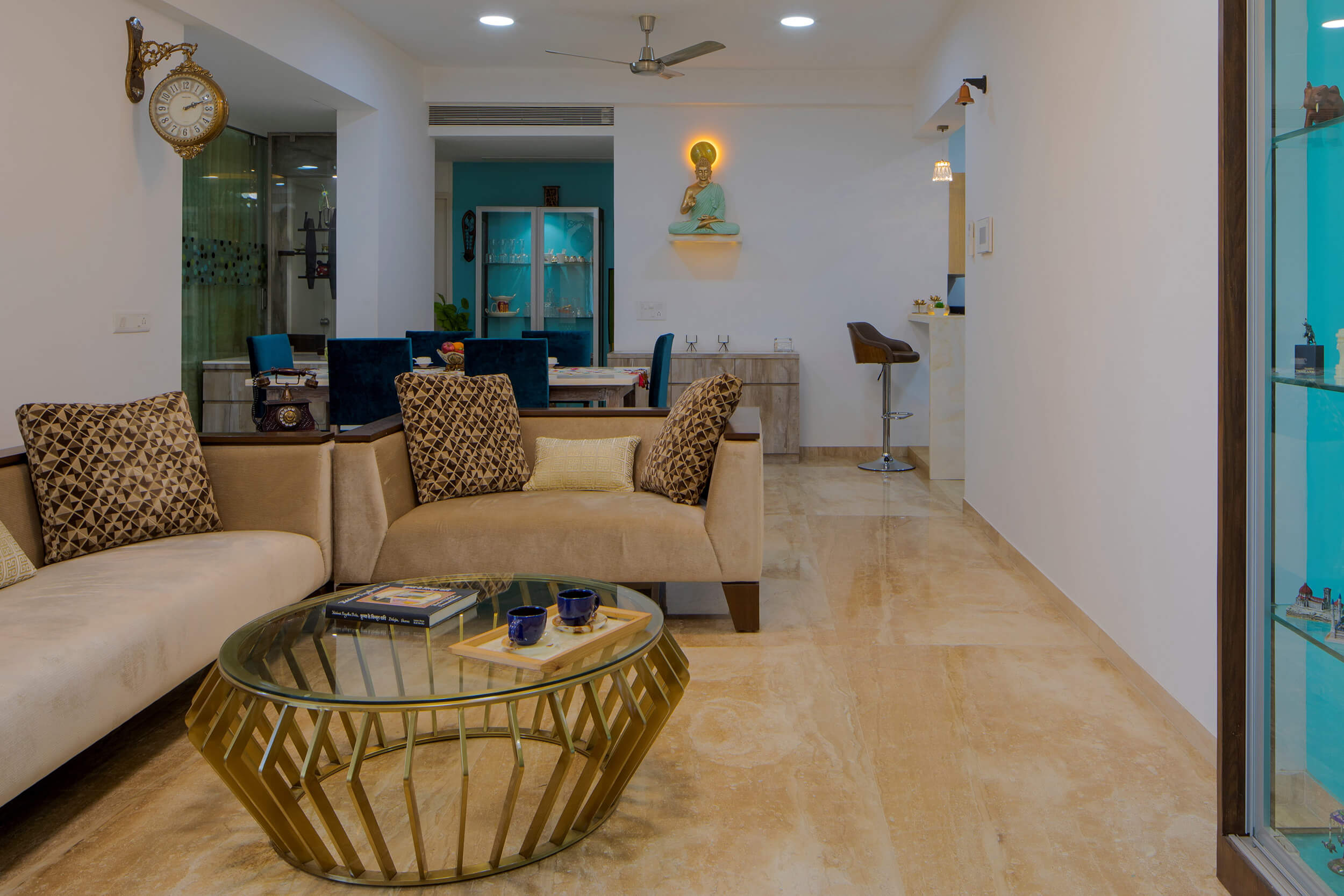 Exclusive Drawing Room