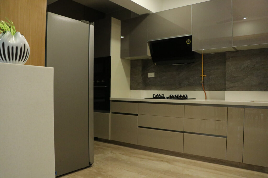 Modern Kitchen