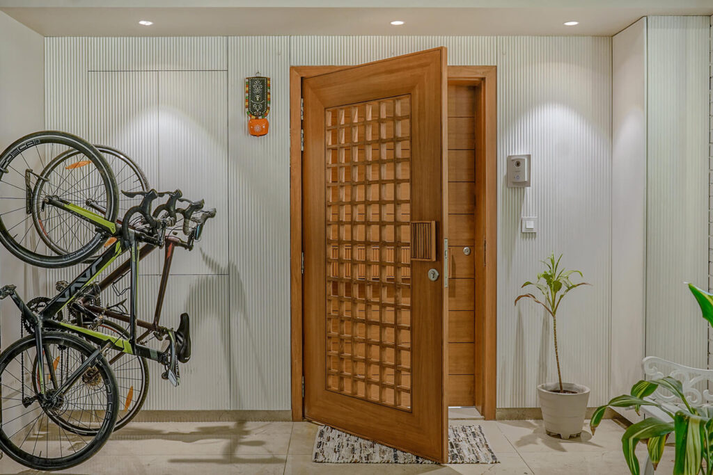 Creative Main Door Design