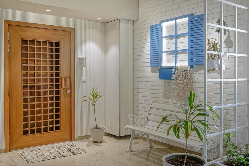 Creative Main Door Design