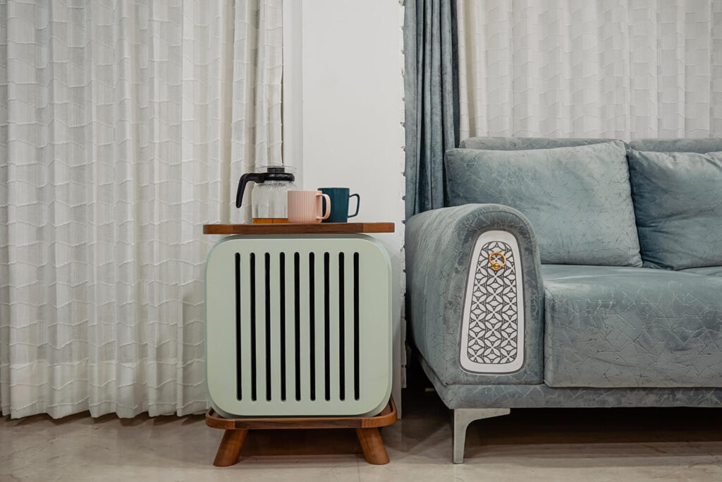 Drawing Room Site Table