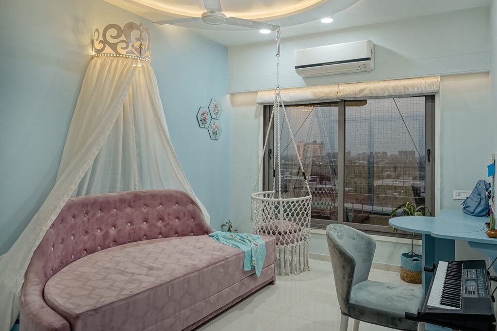 Exclusive Daughter Bedroom