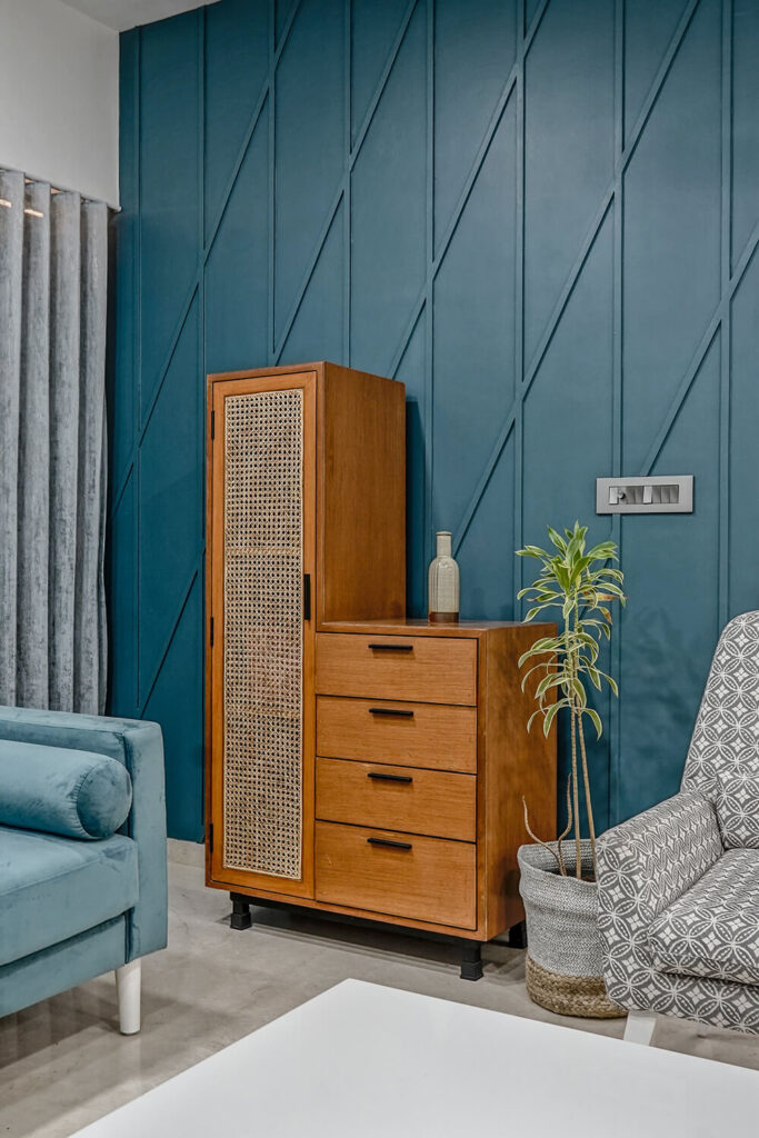 Beautiful Wooden Cupboard