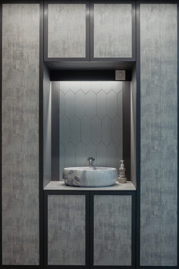 Exclusive Washbasin Counter