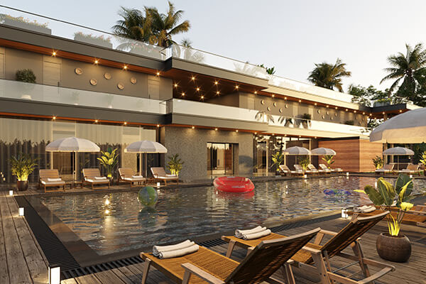 10 Bed Room Villa at Sasan