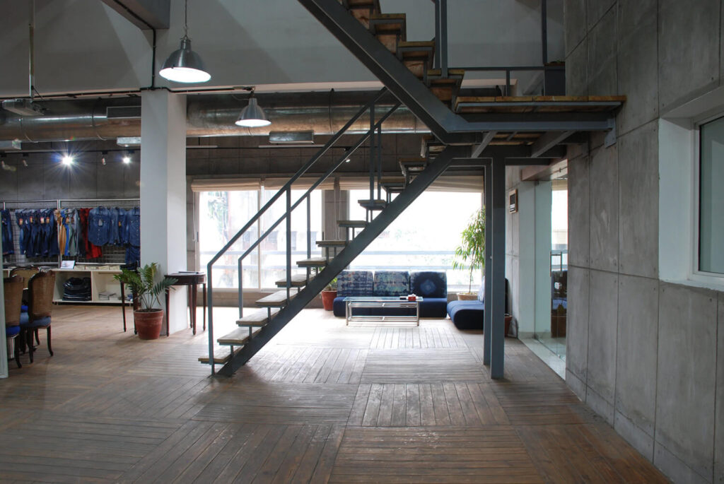 Arvind Denim Lab