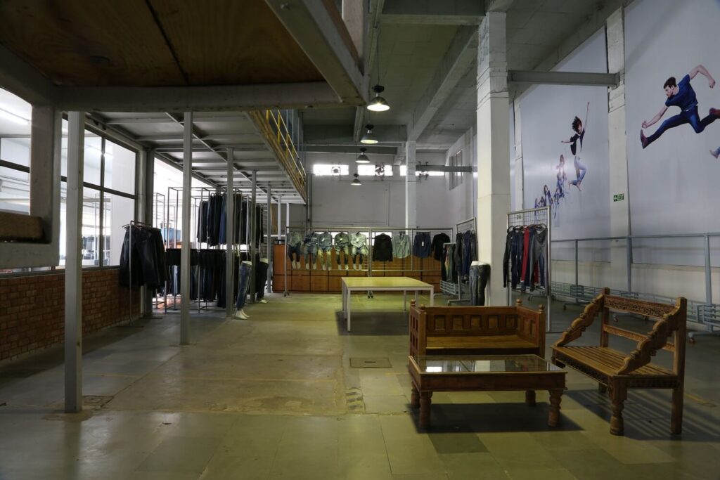 Arvind Denim Lab