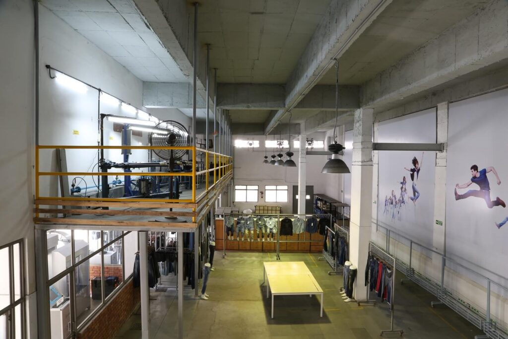 Arvind Denim Lab