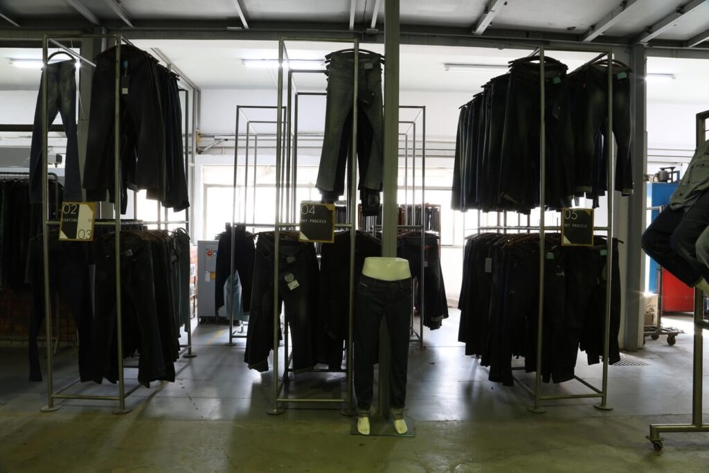 Arvind Denim Lab