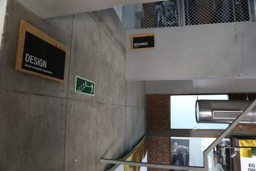 Arvind Denim Lab