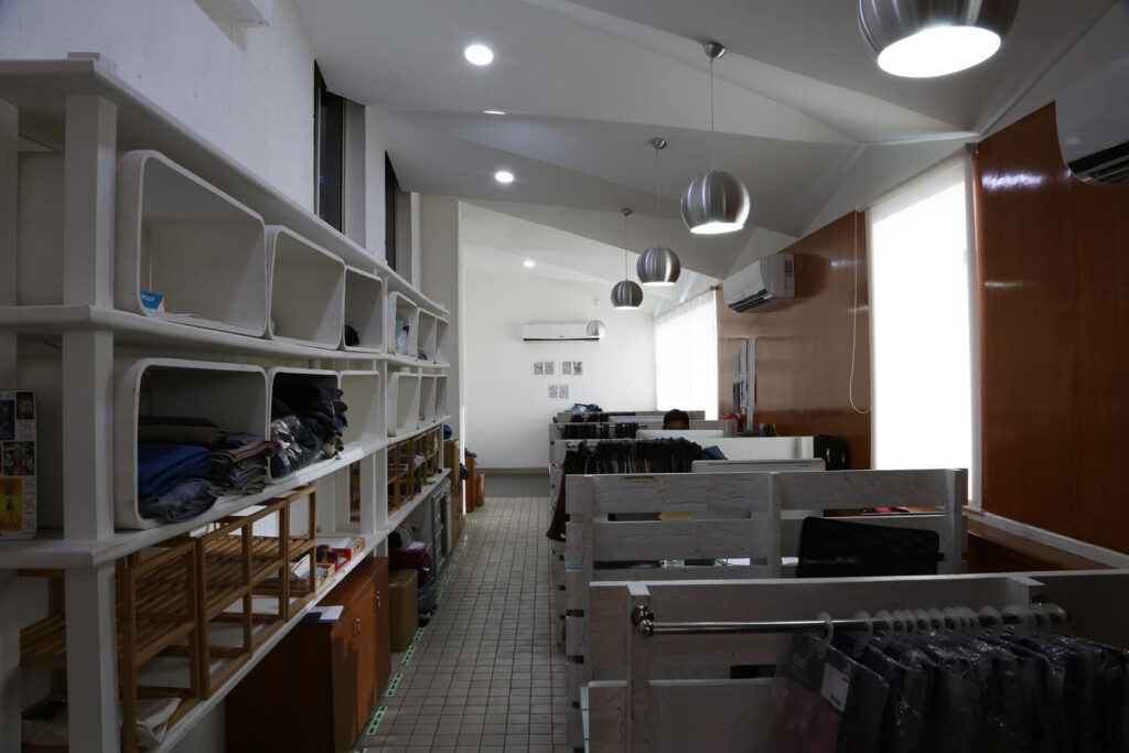 Arvind Denim Lab