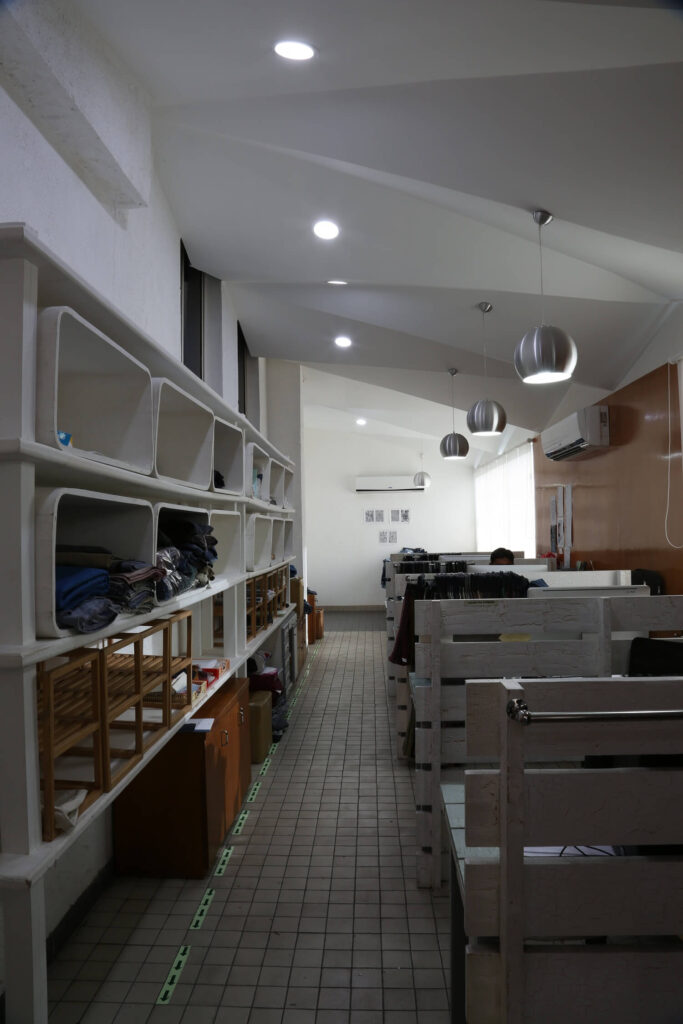 Arvind Denim Lab