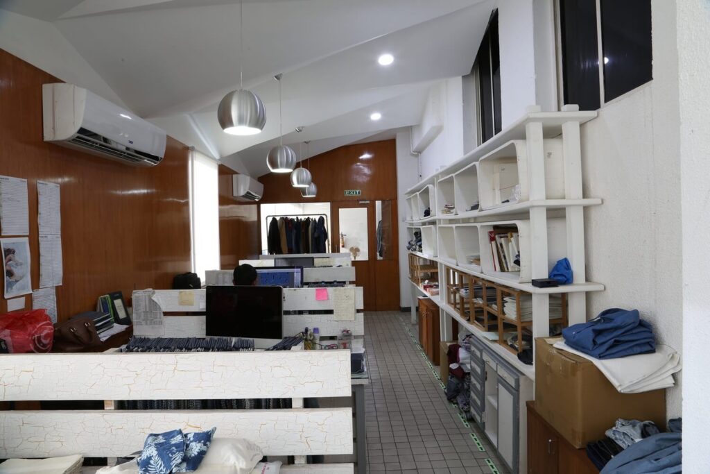 Arvind Denim Lab