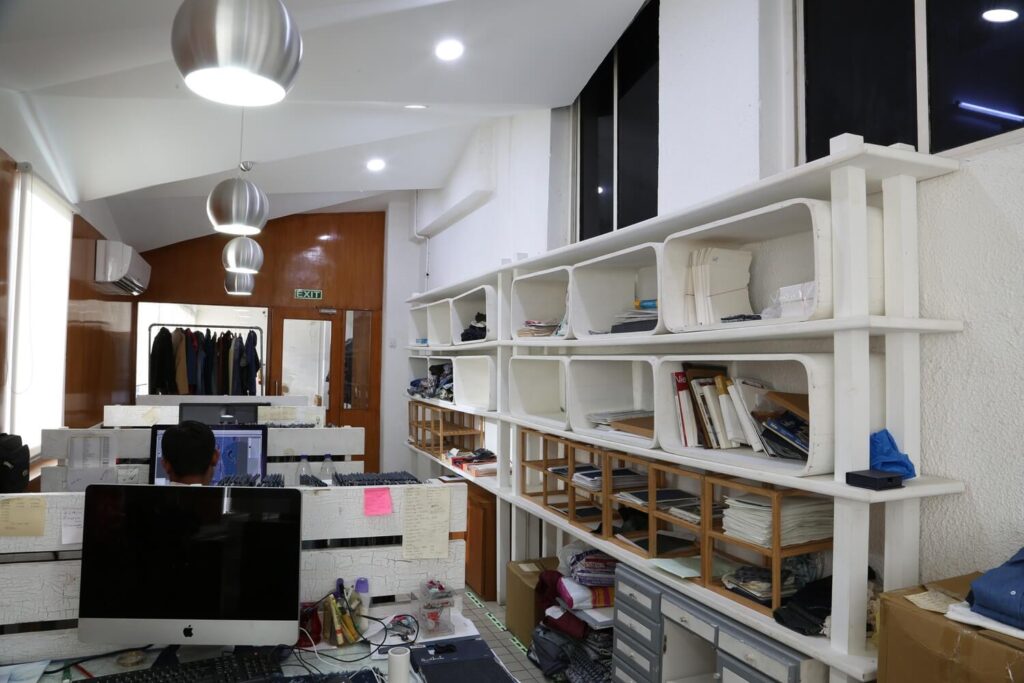 Arvind Denim Lab