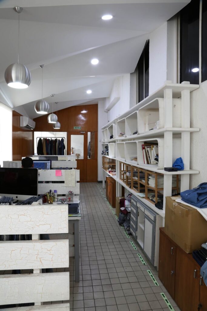 Arvind Denim Lab