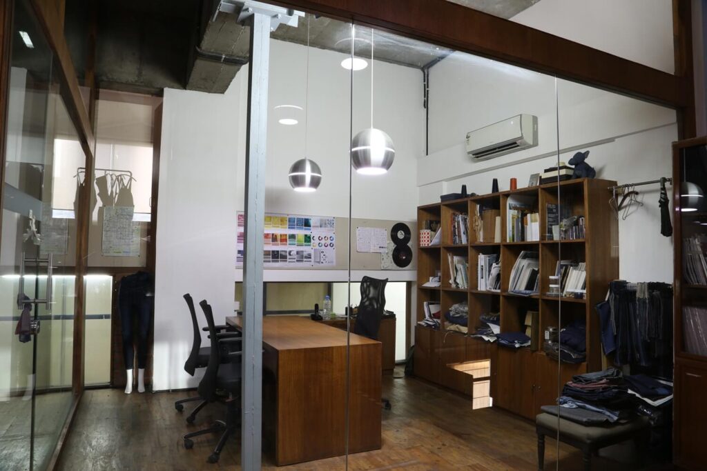 Arvind Denim Lab
