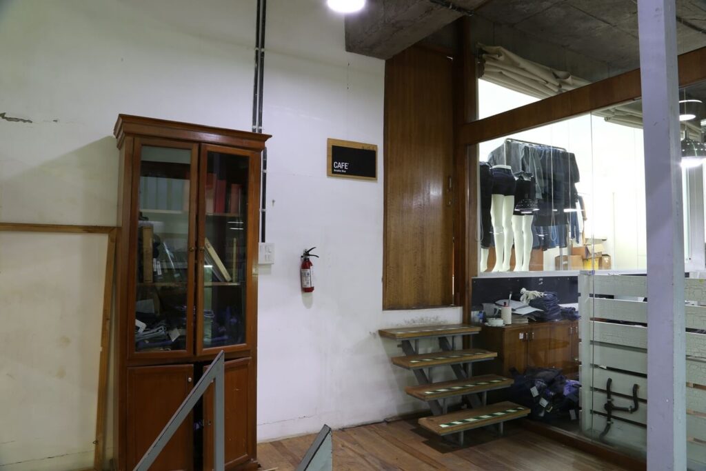 Arvind Denim Lab