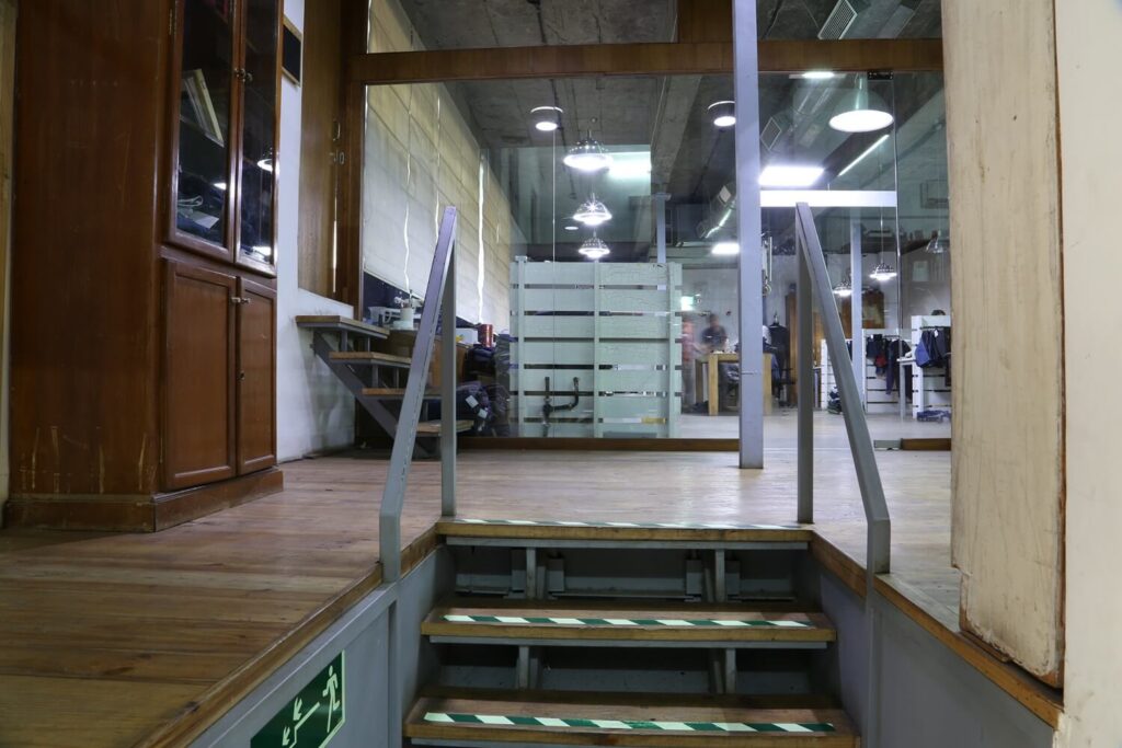 Arvind Denim Lab