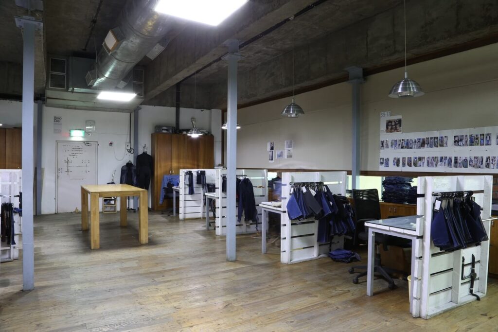 Arvind Denim Lab