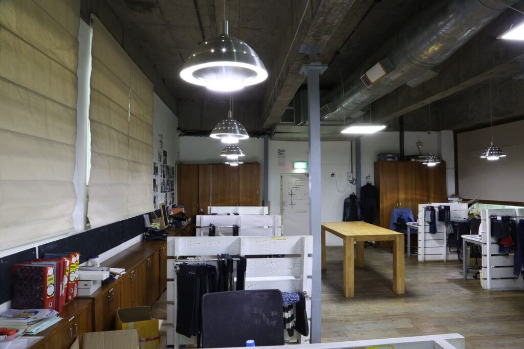 Arvind Denim Lab