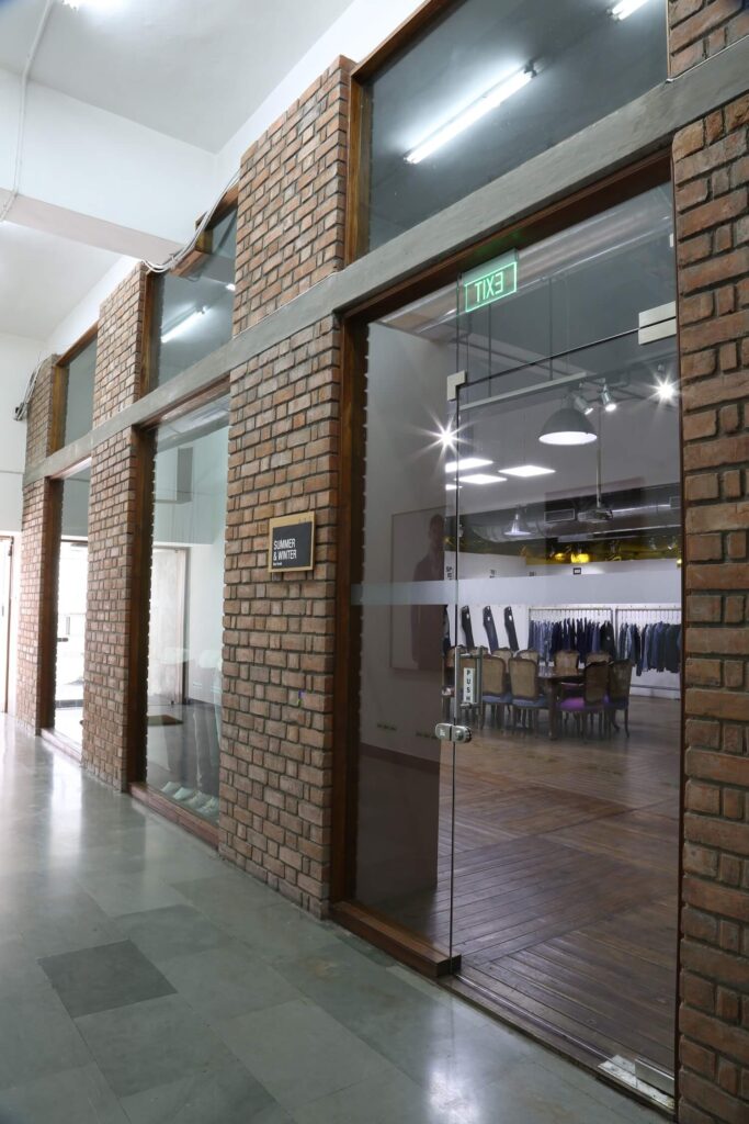 Arvind Denim Lab