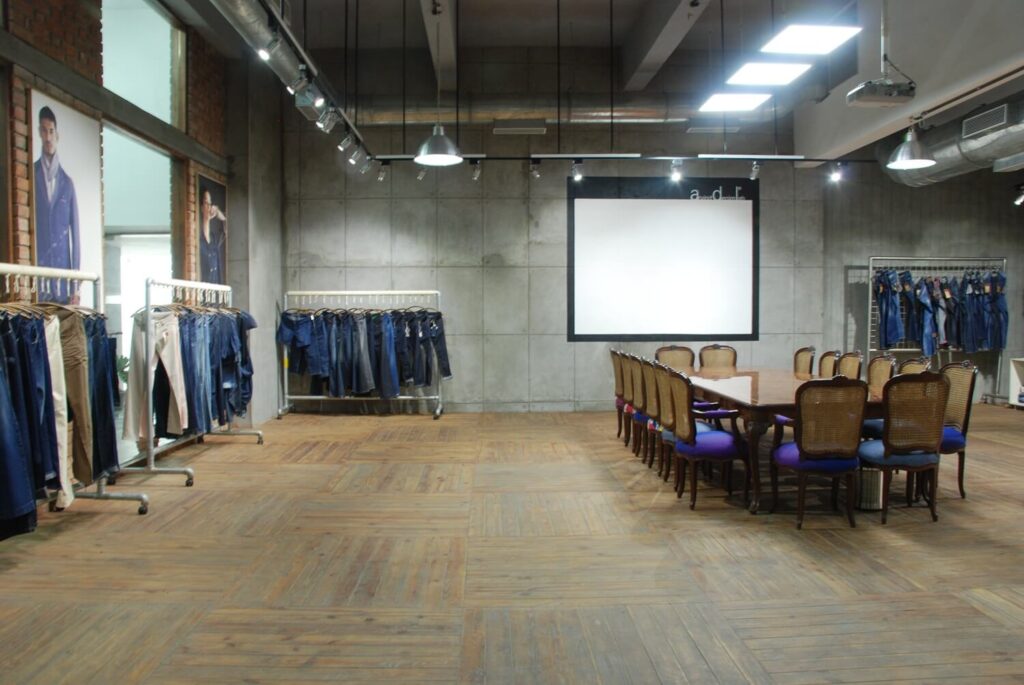 Arvind Denim Lab