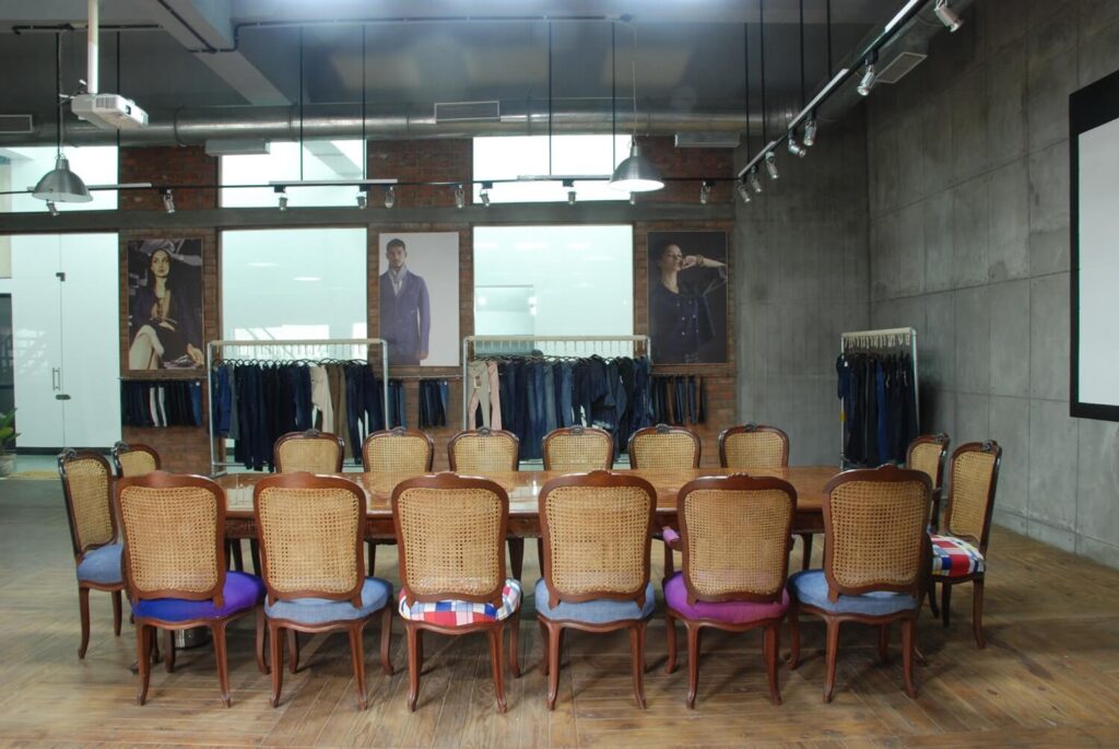 Arvind Denim Lab