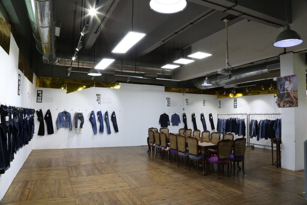 Arvind Denim Lab