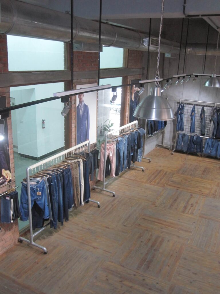 Arvind Denim Lab