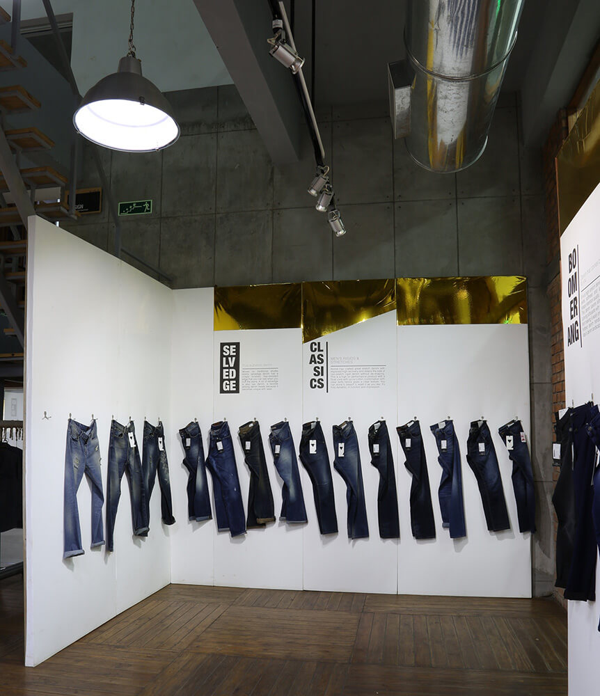 Arvind Denim Lab