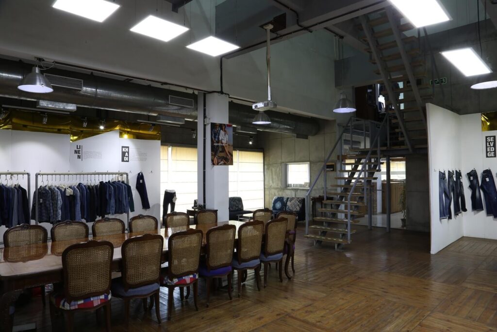 Arvind Denim Lab