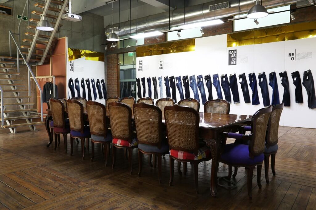 Arvind Denim Lab