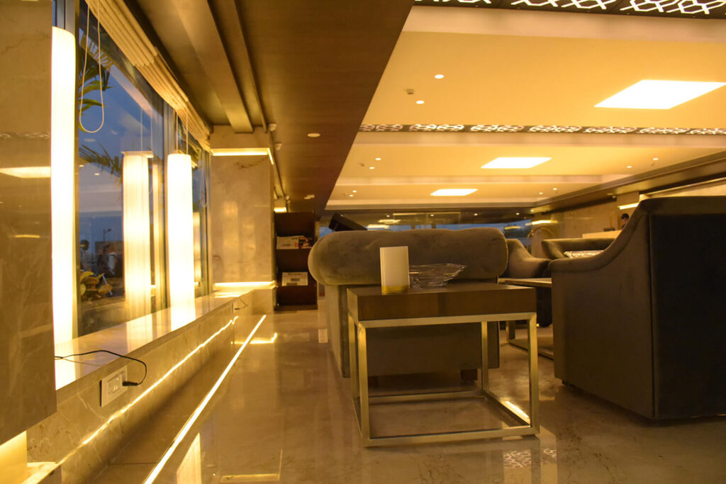 Creative Lobby Hotel Eulogia