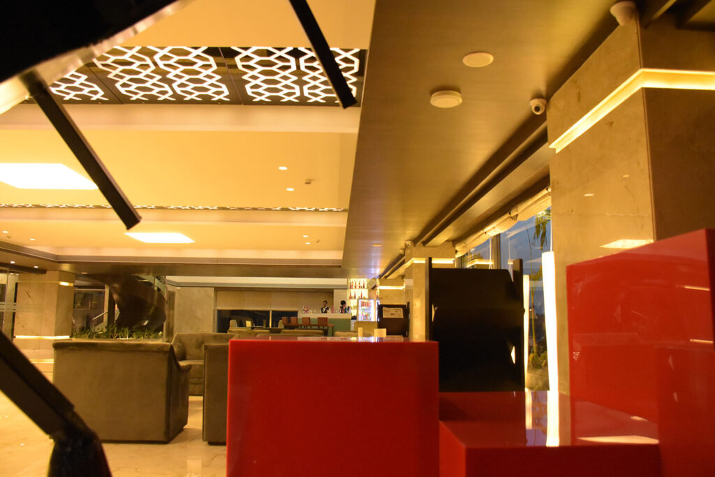 Creative Lobby Hotel Eulogia