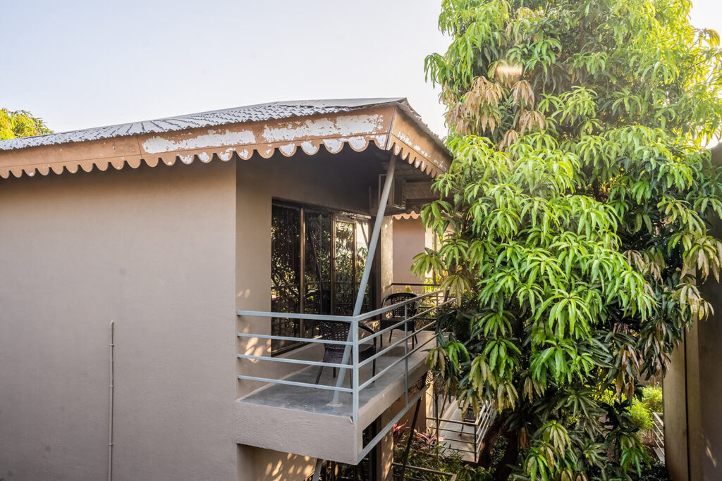 Exclusive Cottages at Resort