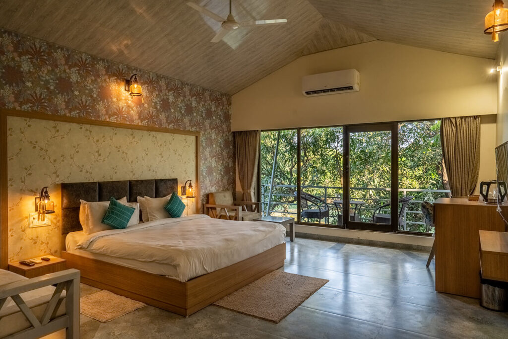 Deluxe Room at Resort